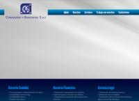 Sitio web de Conaudisis Y Asociados Ltda.