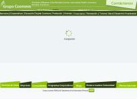 Sitio web de Coomeva