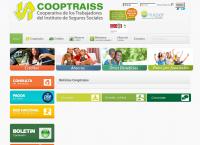 Sitio web de Cooperativa de Los Trabajadores Del I.s.s.