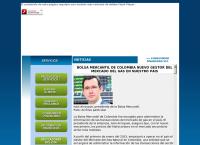 Sitio web de Coragro Valores S.a.