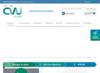 Sitio web de Círculo de Viajes Universal S.a.