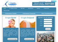 Sitio web de Nelson Chaves