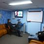 sala de video y karaoke