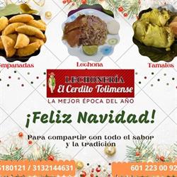Lechonería El Cerdito Tolimense
