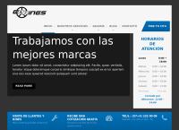 Sitio web de Enrines - Juan Diego Gaviria