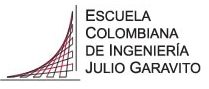 Escuela Colombiana de Ingeniería Julio Garavito