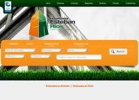 Sitio web de Esteban Ríos Inmobiliaria