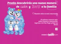 Sitio web de Pañales Pequeñin