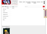 Sitio web de Fondo de Cultura Económica Ltda