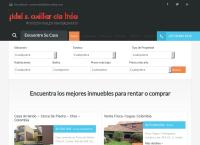 Sitio web de Fidel S Cuellar Cia Ltda
