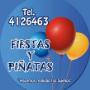 Fiestas y piñatas