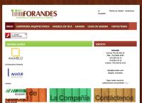 Forandes