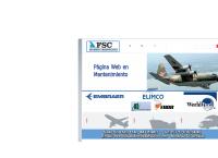 Sitio web de Fuel Service Colombia S.a.