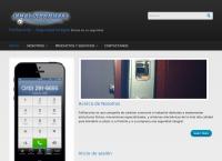 Sitio web de Full Security