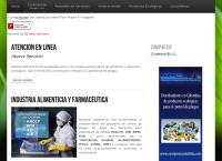 Sitio web de Fumighar Ltda.