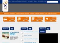 Sitio web de Fundación Universitaria Luis Amigo