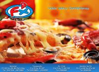 Sitio web de Fx Pizza Gourmet