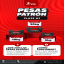 Pesas patrón clase M1 Certificadas