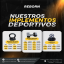 REBORN - Mancuernas, discos y pesas rusas