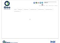 Sitio web de Geomembranas Ltda