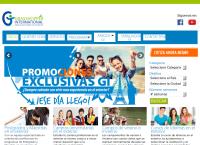 Sitio web de Grasshopper International