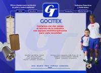 Sitio web de Gocitex