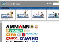 Gruas & Equipos Ltda.