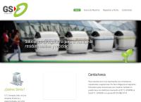 Sitio web de Gs Company Ltda