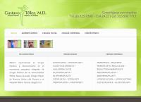 Sitio web de Tellez Cabal Gustavo Adolfo