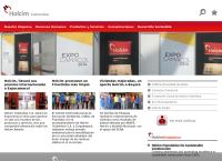 Sitio web de Holcim Colombia S.a.