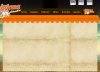 Sitio web de Hooters