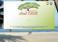 Sitio web de Hotel Edmar