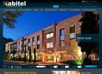 Sitio web de Hotel Habitel