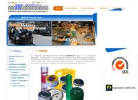 Sitio web de Iberplast S.a.