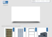 Sitio web de Imduar Ltda