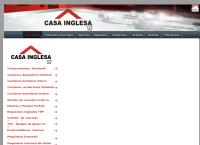 Sitio web de Industrias Ivor Ltda.- Casa Inglesa