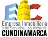 Empresa Inmobiliaria Cundinamarquesa