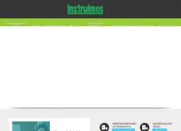 Sitio web de Instruimos Ltda