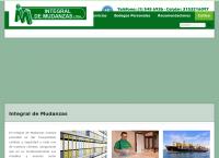 Sitio web de Integral De Mudanzas
