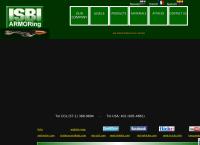 Sitio web de Blindajes Isbi Ltda.