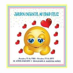 Jardín Infantil Mi Edad Feliz