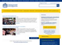 Sitio web de Pontificia Universidad Javeriana