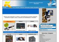 Sitio web de KAPPA LTDA