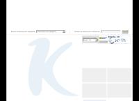 Sitio web de K-Master