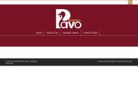 Sitio web de La Mansion Del Pavo