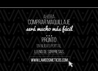 Sitio web de Lam Cosmeticos