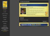 Sitio web de La Puerta Del Sol