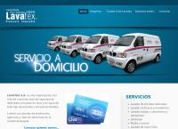 Sitio web de Lavatex S.a.