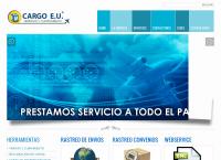 Sitio web de L.e.m Cargo E.u