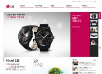 Sitio web de Lg Industrial Systems de Colombia S.a.